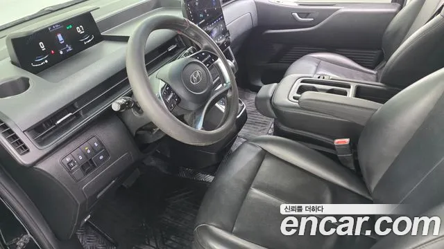 Hyundai Staria — Фото автомобиля 7