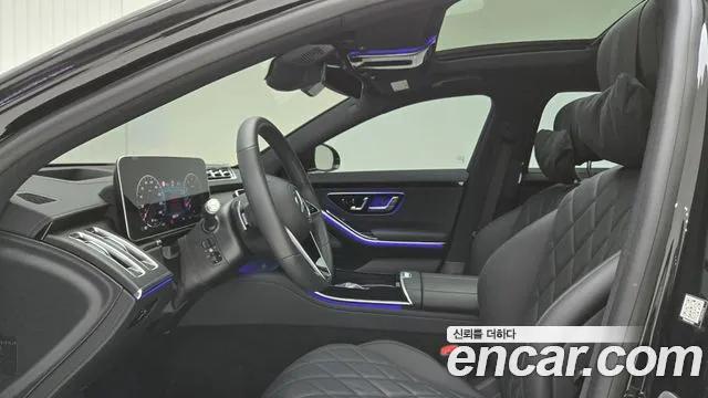 Mercedes-Benz S-Class — Фото автомобиля 14