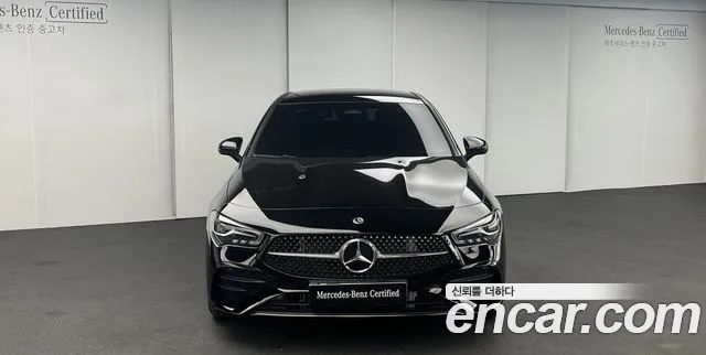 Mercedes-Benz CLA-Class C118 — Фото автомобиля 3