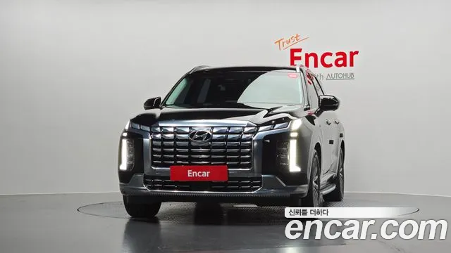 Hyundai Palisade The New — Фото автомобиля 3