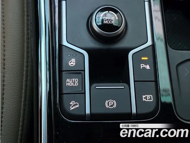 Kia Sorento Generation 4 — Фото автомобиля 13