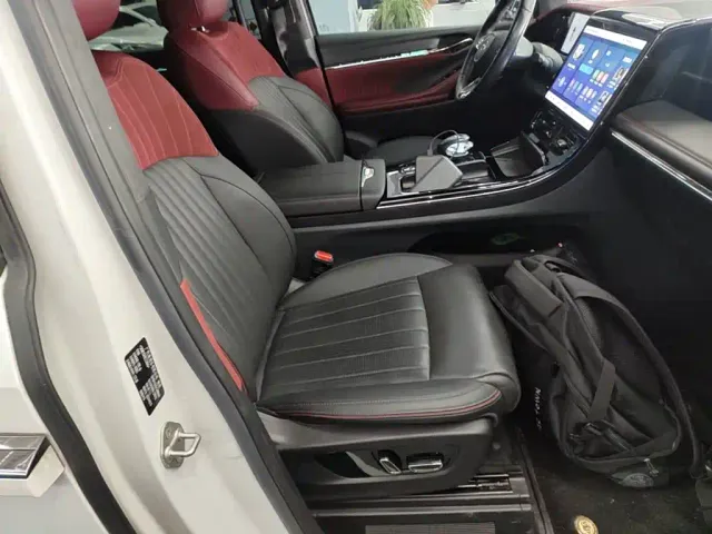 GAC Trumpchi M8 — Фото автомобиля 24