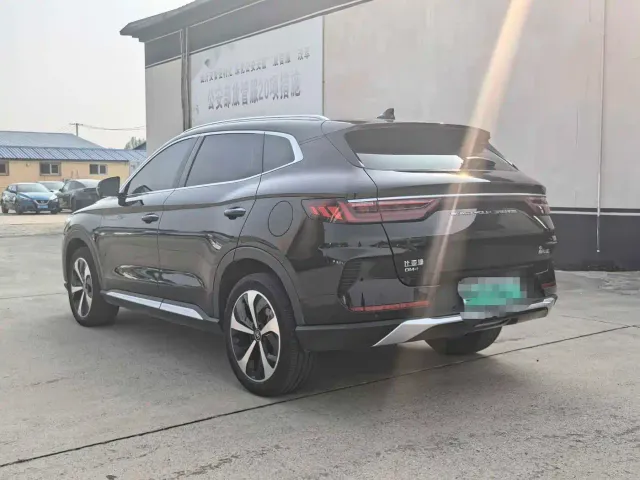 BYD Song PLUS — Фото автомобиля 6