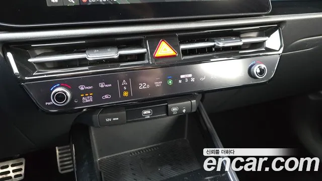 Kia Niro The All New Niro Signature — Фото автомобиля 16