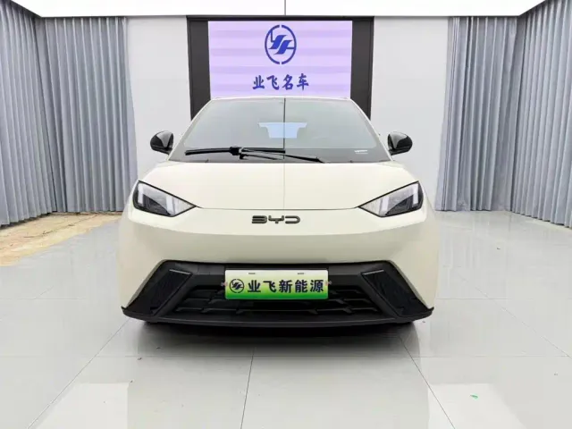 BYD Seagull — Фото автомобиля 2