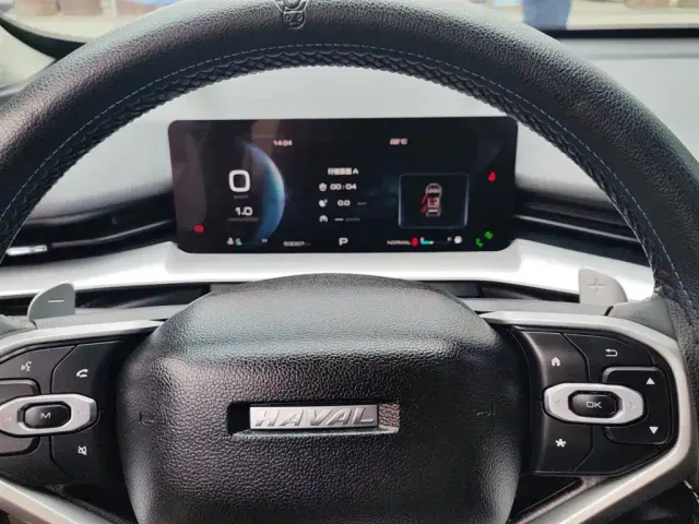 Haval H6 — Фото автомобиля 3
