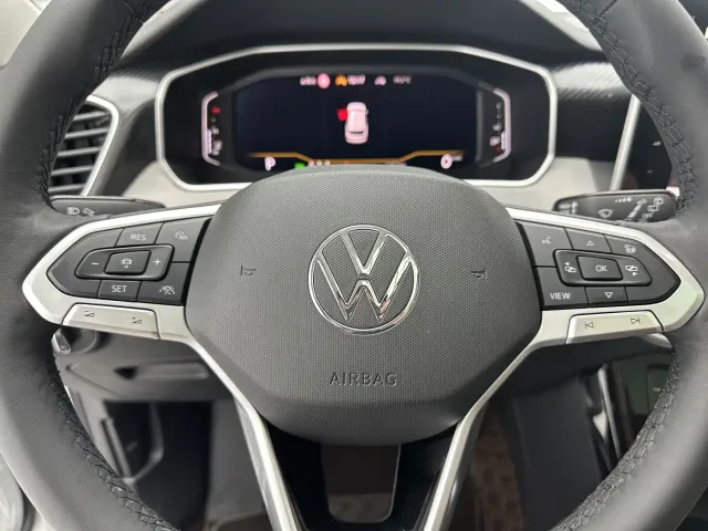 Volkswagen Tayron — Фото автомобиля 13