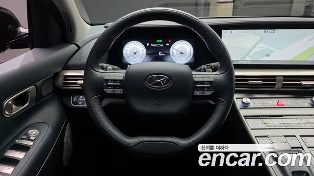 Hyundai Nexo Nexo Modern — Фото автомобиля 12