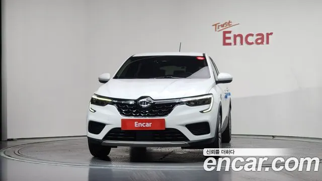 Renault-KoreaSamsung XM3 — Фото автомобиля 3