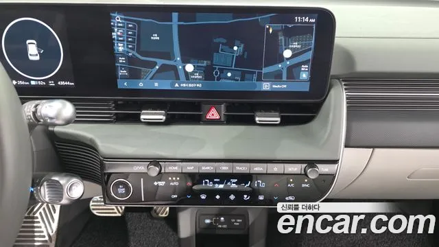 Hyundai Ioniq 5 — Фото автомобиля 19
