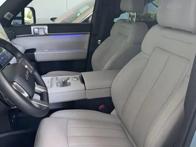 BYD FangChengBao Titanium 7 — Фото автомобиля 12