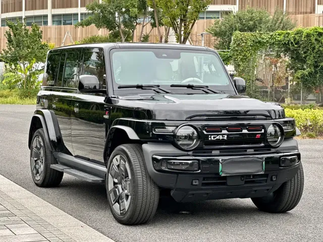 iCAR V23 — Фото автомобиля 3