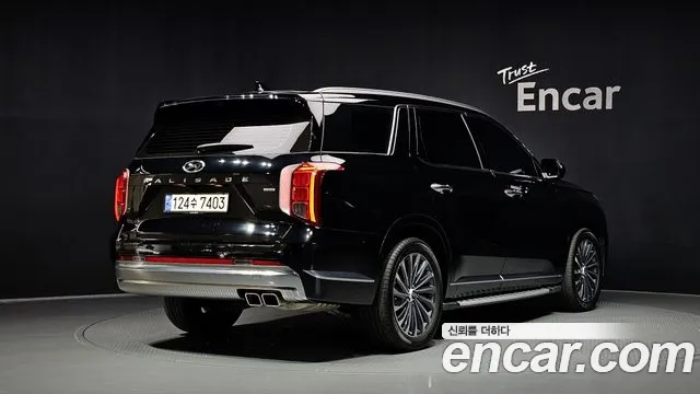Hyundai Palisade The New Palisade Бензин 3.8 4WD — Фото автомобиля 2