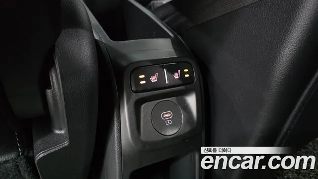 Kia RAY Новый Kia Ray Signature — Фото автомобиля 29