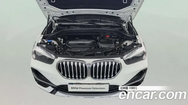 BMW X1 F48 — Фото автомобиля 6