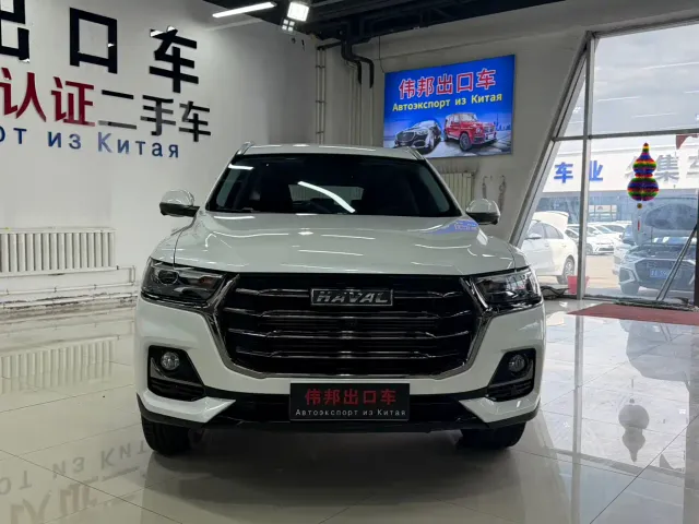 Haval H6 — Фото автомобиля 2