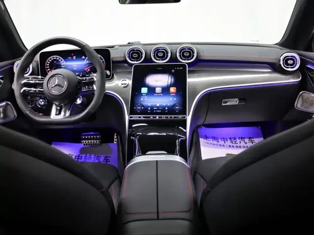 Mercedes-Benz CLE-Class AMG — Фото автомобиля 13