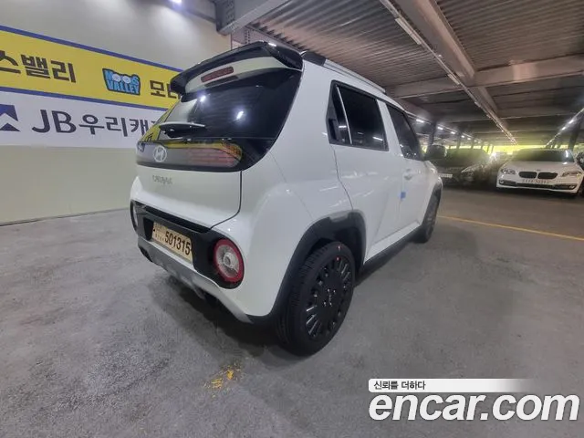 Hyundai Casper — Фото автомобиля 5