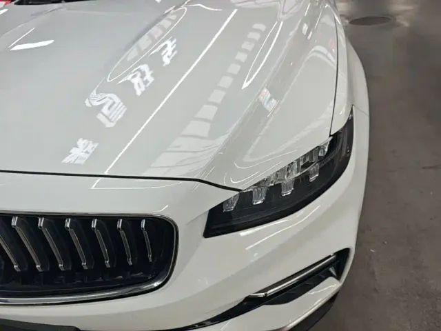Geely Boyue — Фото автомобиля 23