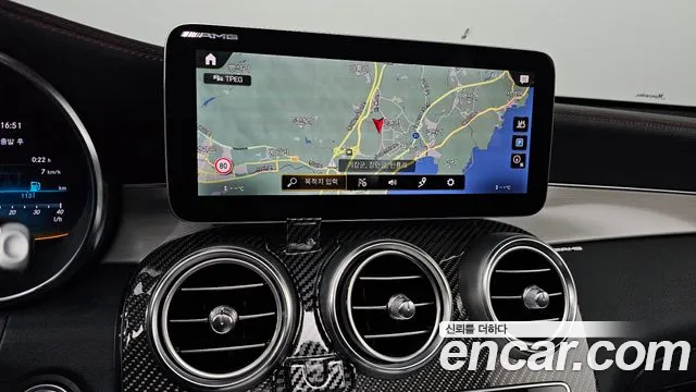 Mercedes-Benz GLC-Class X253 — Фото автомобиля 20