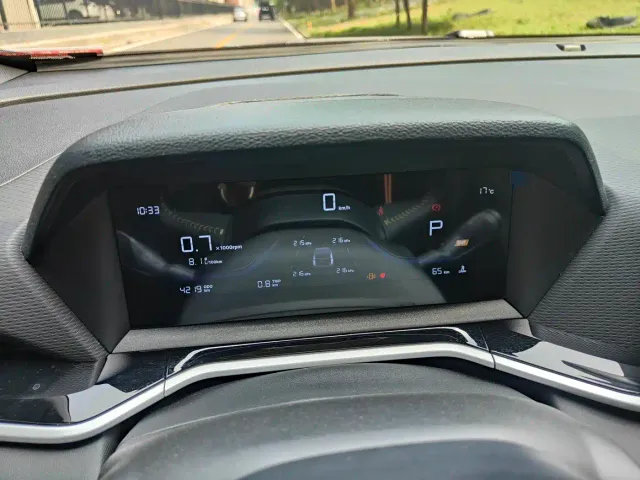 Geely Binyue — Фото автомобиля 12