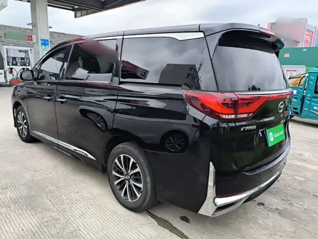 GAC Trumpchi M8 — Фото автомобиля 4