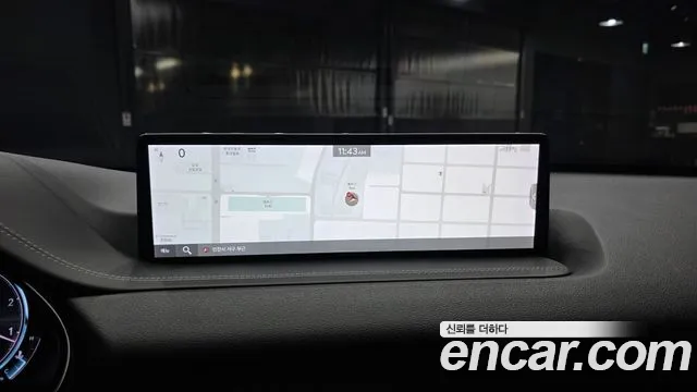 Genesis GV80 3.0 Дизель AWD — Фото автомобиля 6