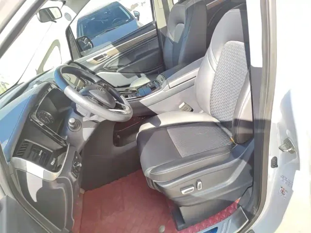 GAC Trumpchi M8 — Фото автомобиля 13
