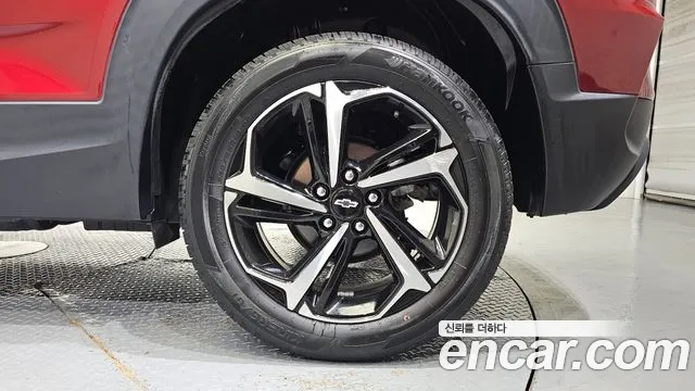 Chevrolet Trailblazer — Фото автомобиля 6