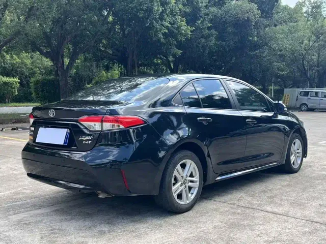 Toyota Levin — Фото автомобиля 7