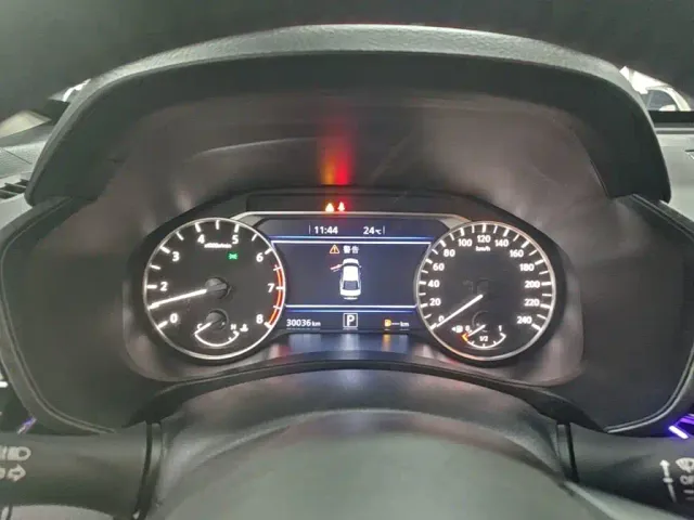 Nissan Teana — Фото автомобиля 11