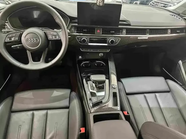 Audi A5 — Фото автомобиля 14