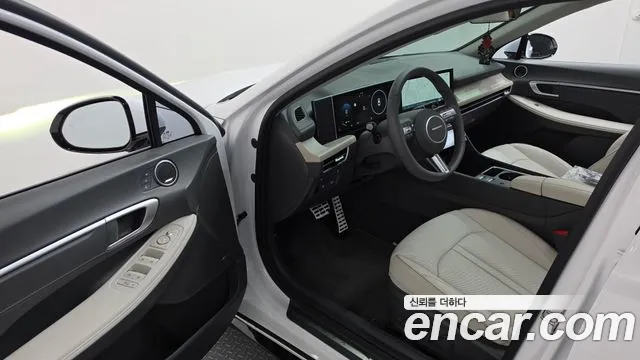 Hyundai Sonata Sonata Edge(DN8) — Фото автомобиля 10
