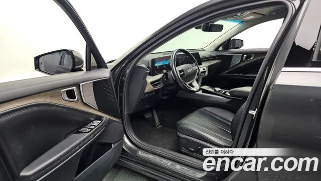 Kia K8 2.5 Бензин 2WD — Фото автомобиля 10