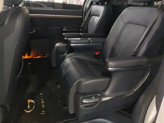 GAC Trumpchi M8 — Фото автомобиля 11