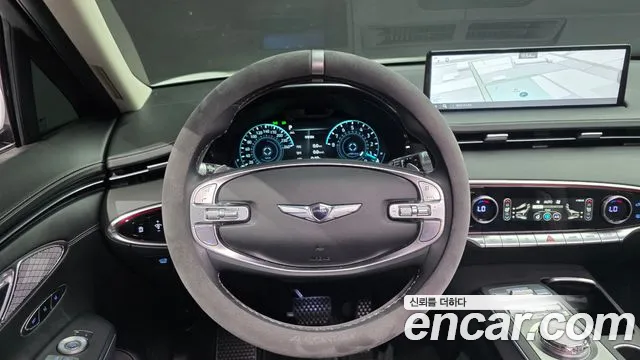 Genesis GV70 2.5T Бензин 2WD — Фото автомобиля 13