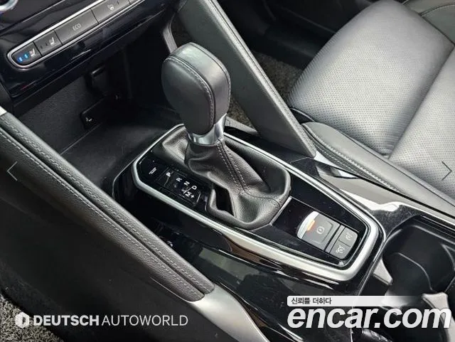 Renault Korea QM6 New — Фото автомобиля 9