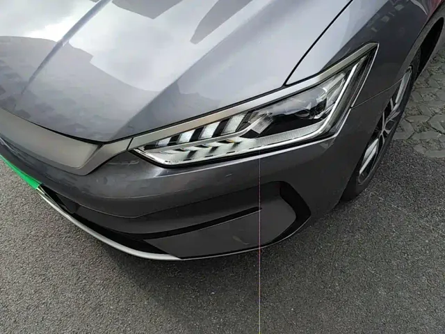 BYD Qin PLUS — Фото автомобиля 23