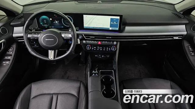 Hyundai Sonata DN8 — Фото автомобиля 7
