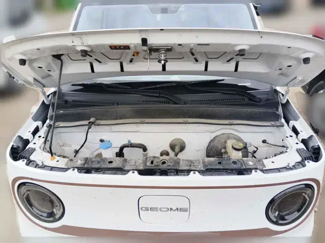Geely Panda — Фото автомобиля 9