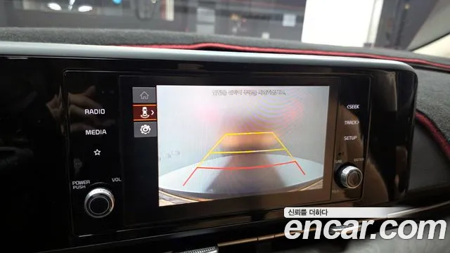 Kia Canival Carnival 4 поколение Дизель 9 мест Prestige — Фото автомобиля 15