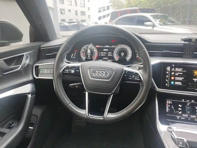 Audi A6L — Фото автомобиля 14