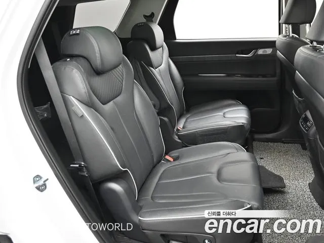 Hyundai Palisade The New Palisade Бензин 3.8 2WD — Фото автомобиля 12