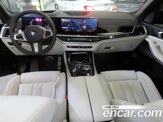 BMW X5 xDrive 40i M Sport — Фото автомобиля 10