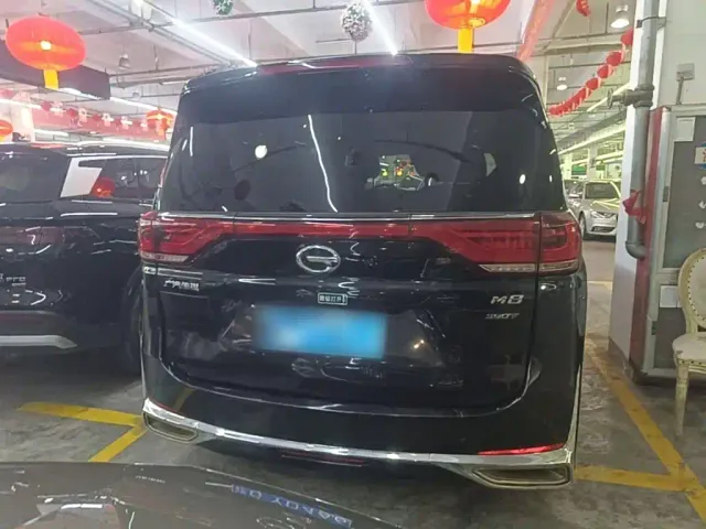GAC Trumpchi M8 — Фото автомобиля 5