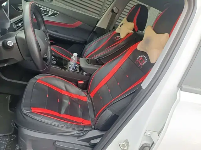 Chery Tiggo 7 — Фото автомобиля 14