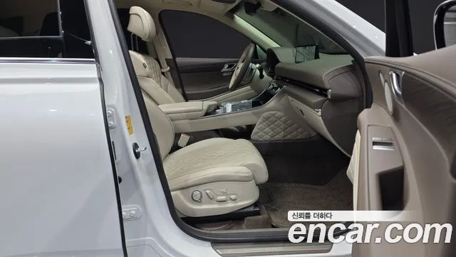 Genesis GV80 3.5T Бензин AWD — Фото автомобиля 26