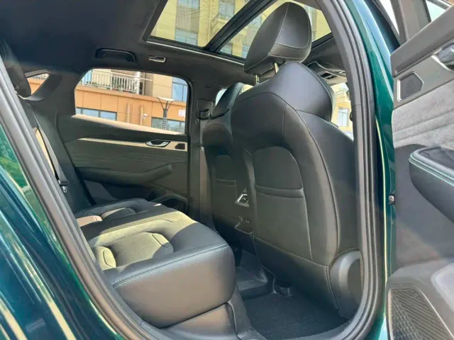 Geely Xingrui — Фото автомобиля 13