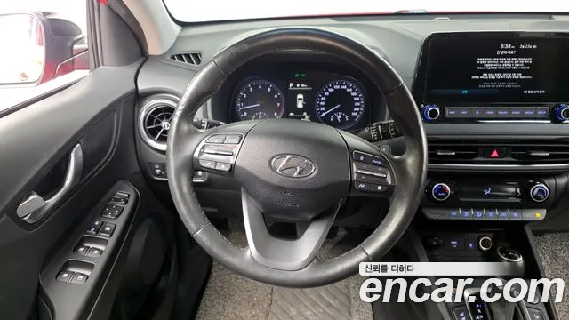 Hyundai Kona Новый Kona Бензин 2.0 2WD — Фото автомобиля 13