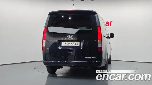 Hyundai Staria Staria Карго 3 места — Фото автомобиля 3